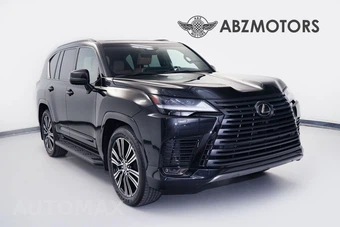 2026 Lexus LX 700h Luxury - car from the USA, Manheim Buy-Now listing at AUTOMAX