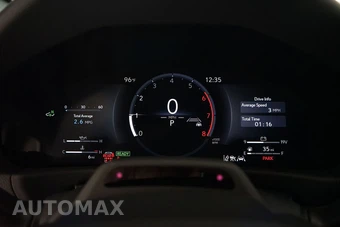 2026 Lexus LX 700h Luxury - miniatura 12