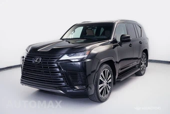 2026 Lexus LX 700h Luxury - miniatura 2