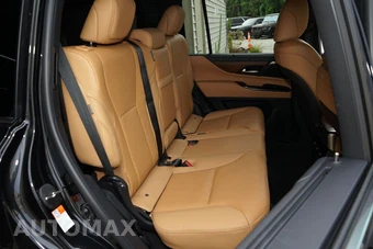 2026 Lexus LX 700h Luxury - miniatura 20