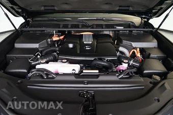 2026 Lexus LX 700h Luxury - miniatura 34
