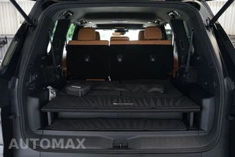 2026 Lexus LX 700h Luxury - miniatura 35