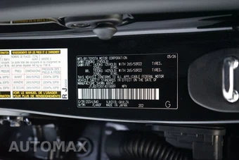 2026 Lexus LX 700h Luxury - miniatura 38