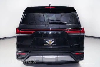 2026 Lexus LX 700h Luxury - miniatura 5