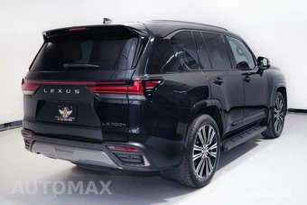 2026 Lexus LX 700h Luxury - miniatura 6