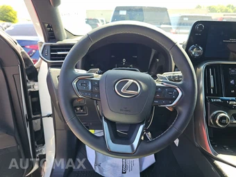 2026 Lexus LX 700h Overtrail - miniatura 10