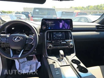 2026 Lexus LX 700h Overtrail - miniatura 11