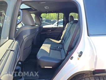 2026 Lexus LX 700h Overtrail - miniatura 13