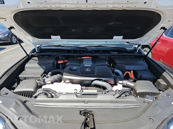 2026 Lexus LX 700h Overtrail - miniatura 15