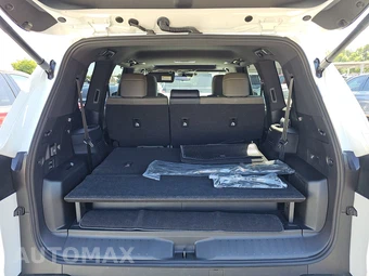 2026 Lexus LX 700h Overtrail - miniatura 16