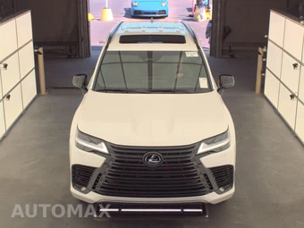 2026 Lexus LX 700h Overtrail - miniatura 2
