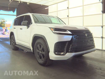 2026 Lexus LX 700h Overtrail - miniatura 3