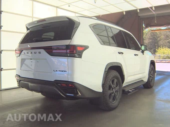 2026 Lexus LX 700h Overtrail - miniatura 4