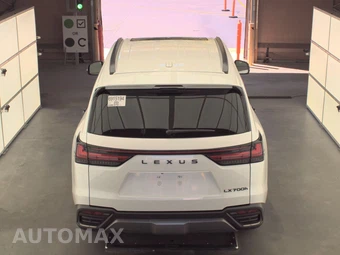 2026 Lexus LX 700h Overtrail - miniatura 5