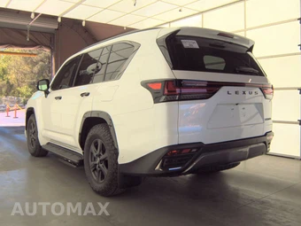 2026 Lexus LX 700h Overtrail - miniatura 6