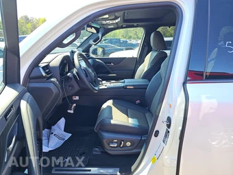 2026 Lexus LX 700h Overtrail - miniatura 7