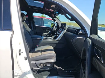 2026 Lexus LX 700h Overtrail - miniatura 8