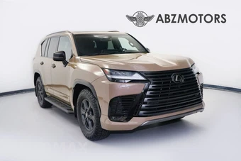 2026 Lexus LX 700h Overtrail - car from the USA, Manheim Buy-Now listing at AUTOMAX