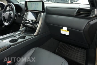 2026 Lexus LX 700h Overtrail - miniatura 11