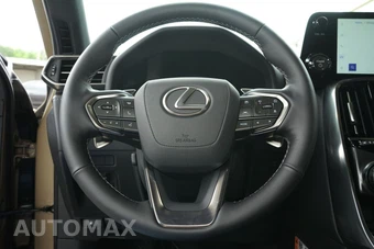 2026 Lexus LX 700h Overtrail - miniatura 12