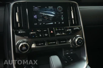 2026 Lexus LX 700h Overtrail - miniatura 18
