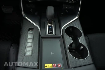 2026 Lexus LX 700h Overtrail - miniatura 19