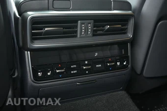 2026 Lexus LX 700h Overtrail - miniatura 23