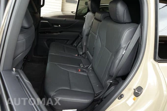 2026 Lexus LX 700h Overtrail - miniatura 24