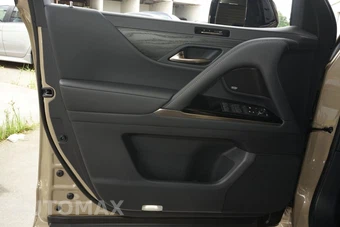 2026 Lexus LX 700h Overtrail - miniatura 27