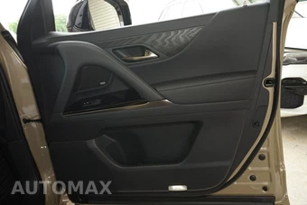 2026 Lexus LX 700h Overtrail - miniatura 28