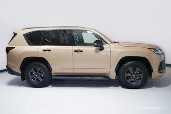 2026 Lexus LX 700h Overtrail - miniatura 3