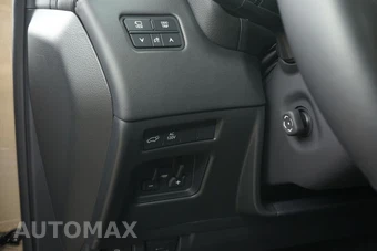 2026 Lexus LX 700h Overtrail - miniatura 32