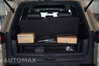 2026 Lexus LX 700h Overtrail - miniatura 36