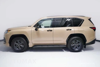 2026 Lexus LX 700h Overtrail - miniatura 4