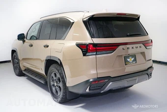 2026 Lexus LX 700h Overtrail - miniatura 6