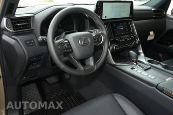 2026 Lexus LX 700h Overtrail - miniatura 8
