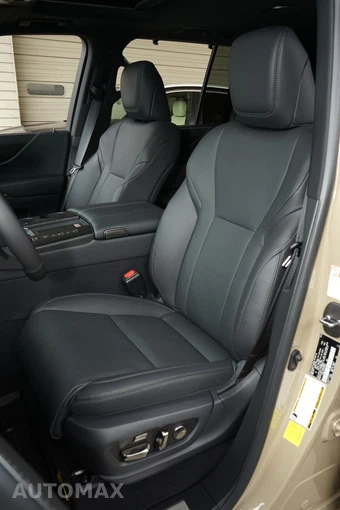 2026 Lexus LX 700h Overtrail - miniatura 9