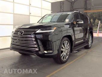 2026 Lexus LX 700h Ultra Luxury - car from the USA, Manheim Buy-Now listing at AUTOMAX