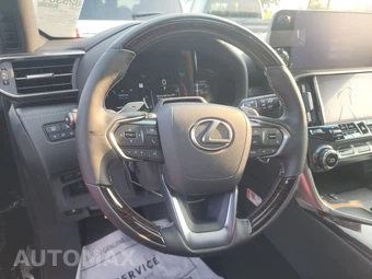 2026 Lexus LX 700h Ultra Luxury - miniatura 10