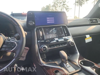2026 Lexus LX 700h Ultra Luxury - miniatura 11