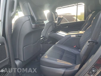 2026 Lexus LX 700h Ultra Luxury - miniatura 13