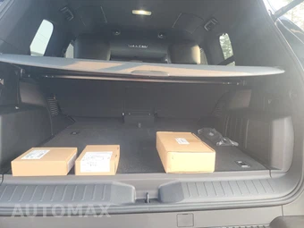 2026 Lexus LX 700h Ultra Luxury - miniatura 16
