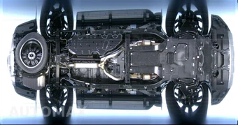 2026 Lexus LX 700h Ultra Luxury - miniatura 18