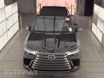 2026 Lexus LX 700h Ultra Luxury - miniatura 2