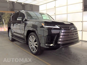 2026 Lexus LX 700h Ultra Luxury - miniatura 3