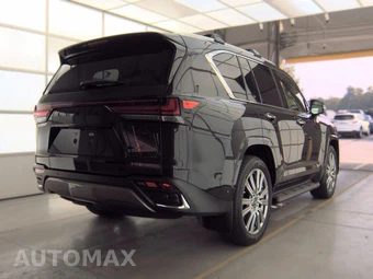 2026 Lexus LX 700h Ultra Luxury - miniatura 4