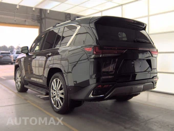 2026 Lexus LX 700h Ultra Luxury - miniatura 6
