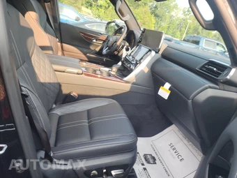 2026 Lexus LX 700h Ultra Luxury - miniatura 8