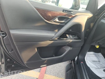 2026 Lexus LX 700h Ultra Luxury - miniatura 9