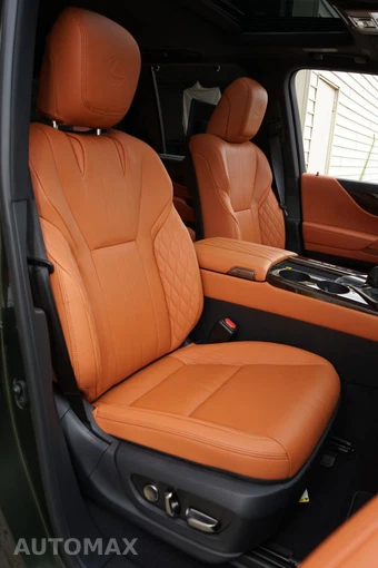 2026 Lexus LX 700h Ultra Luxury - miniatura 10